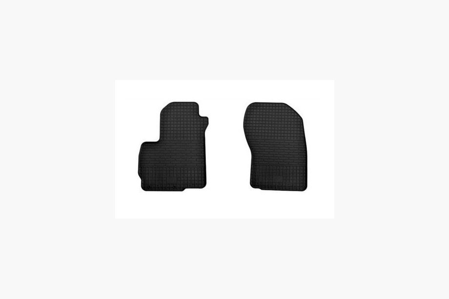 Peugeot 4008 2012-2017 Rubber Floor Mats (2 pcs, Stingray Premium) Image