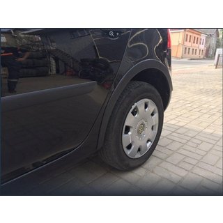 Fender Flares (4 pcs, Black Matte) photo 3