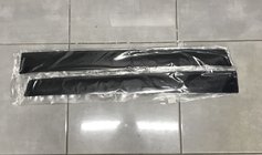 Nissan X-trail T32/Rogue 2014-2021 Window Deflectors (2 pcs, rear, ANV) photo 1