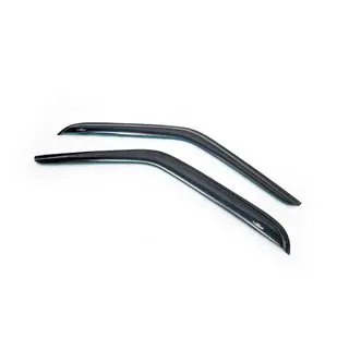 Front wind deflectors (2 pcs, HIC)