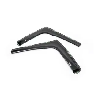 In-Channel Wind Deflectors Grandtour (2 pcs, HIC)
