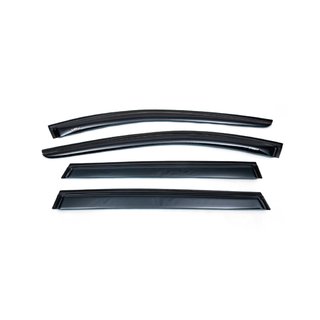 Window Deflectors (4 pcs, HIC)