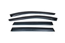 GreatWall Haval/Hover H3 2005-2013 Window Deflectors 2006-2011 (4 pcs, HIC) photo 1