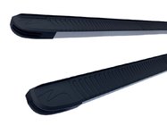 Hyundai H300, H1, Starex 2008-2020 Side Steps Maya V1 (2 pcs, Aluminum) photo 4