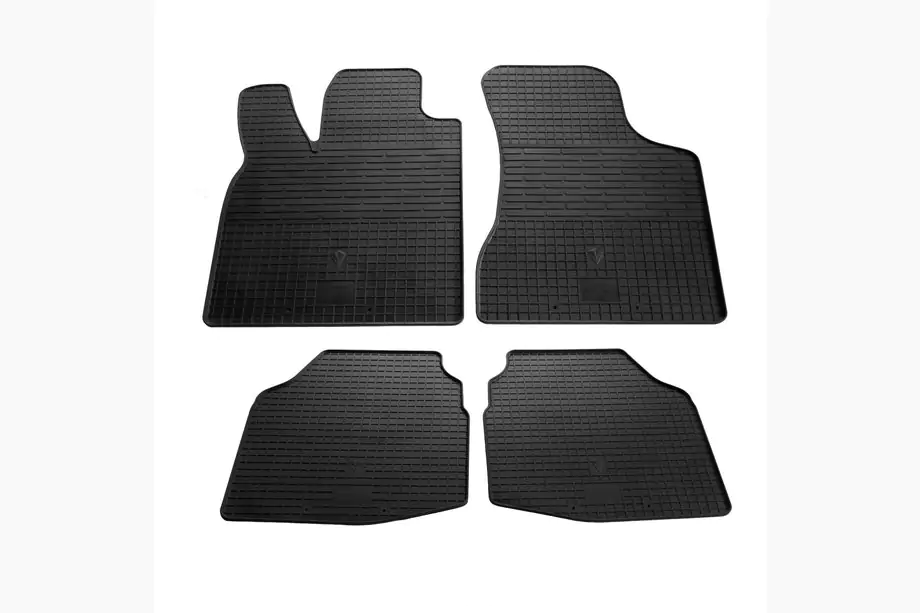 Seat Cordoba 1993-2002 Rubber Floor Mats (4 pcs, Stingray Premium) Image