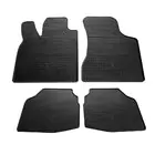 Seat Cordoba 1993-2002 Rubber Floor Mats (4 pcs, Stingray Premium) photo 1