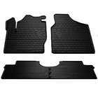 Volkswagen Sharan 1995-2010 Rubber Floor Mats (4 pcs, Stingray Premium) photo 1