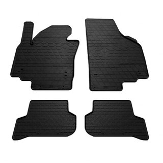 Rubber Floor Mats (4 pcs, Stingray Premium) Seat Altea 2004-2015