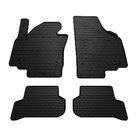 Skoda Yeti 2009-2017 Rubber Floor Mats (4 pcs, Stingray Premium) photo 1