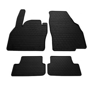 Rubber Floor Mats (4 pcs, Stingray Premium) Seat Arona 2017-