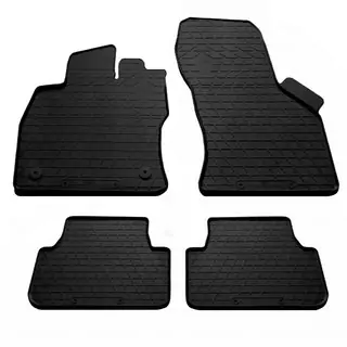 Rubber Floor Mats (4 pcs, Stingray Premium)