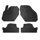Volvo S60 2010-2018 Rubber Floor Mats (4 pcs, Stingray Premium) photo 1