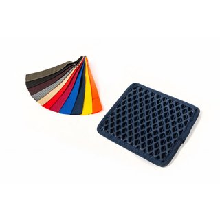 EVA Floor Mats (Blue)