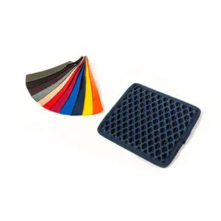 EVA Floor Mats (Blue)