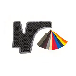 EVA Floor Mats (black)