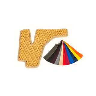 EVA Floor Mats (Beige)