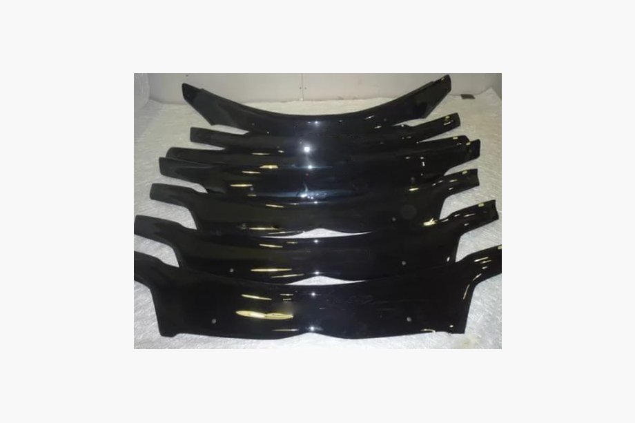 Volvo S80 2006-2016 Hood Deflector (VIP) Image