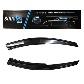 Window Deflectors (2 pcs, Sunplex Sport) photo 3