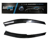 Hyundai H100 Window Deflectors (2 pcs, Sunplex Sport) photo 3