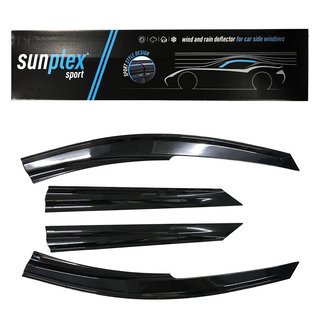Window Deflectors (4 pcs, Sunplex Sport)