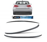 Chevrolet Cruze 2009–2015 Lip Spoiler (Sunplex, Black) photo 1