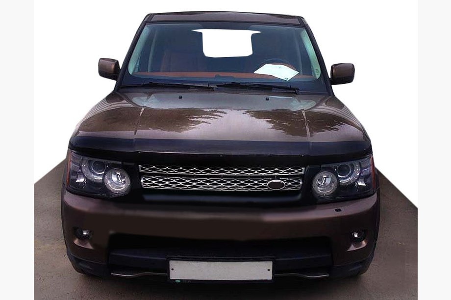 Range Rover Sport 2005-2013 Hood Deflector (SIM) Image