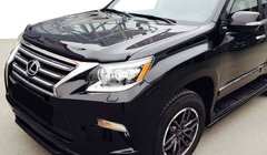 Lexus GX460 2009-2023 Hood Deflector (SIM) photo 1