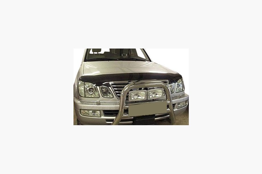 Lexus LX470 1998-2007 Hood Deflector (SIM) Image