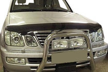 Lexus LX470 1998-2007 Hood Deflector (SIM) photo 1