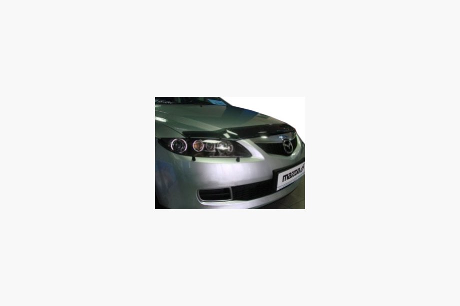 Mazda 6 2003-2008 Hood Deflector (SIM) Image