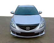 Mazda 6 2008-2012 Hood Deflector (SIM) photo 1