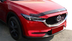 Mazda CX-5 2017–2025 Hood Deflector (SIM) photo 1