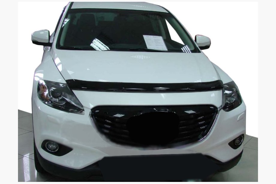 Mazda CX-9 2017- Hood Deflector (SIM) Image