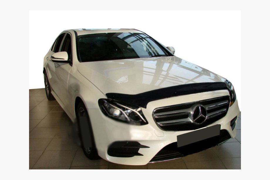 Mercedes E-сlass W213 2016-2023 Hood Deflector 2016+ (SIM) Image