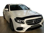 Mercedes E-сlass W213 2016-2023 Hood Deflector 2016+ (SIM) photo 1