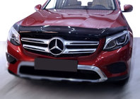 Mercedes GLC coupe C253 2016-2023 Hood Deflector (SIM) photo 1