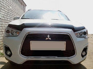 Mitsubishi ASX 2010-2023 Bonnet Protector Long 2010+ (SIM) photo 1