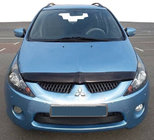 Mitsubishi Grandis 2003-2011 Hood Deflector (SIM) photo 1