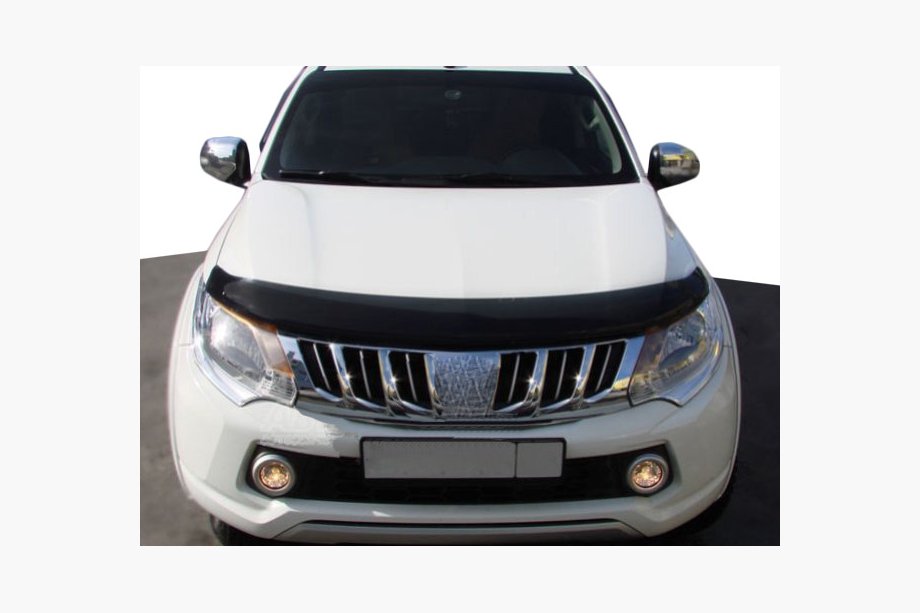 Mitsubishi L200 2015-2024 Hood Deflector (SIM) Image