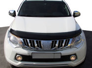 Mitsubishi L200 2015-2024 Hood Deflector (SIM) photo 1