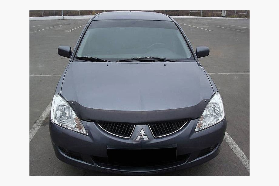 Mitsubishi Lancer 9 2004-2008 Hood Deflector (SIM) Image