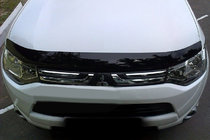 Mitsubishi Outlander 2012-2021 Hood Deflector 2012+ (SIM) photo 1