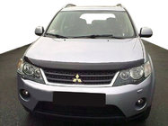 Mitsubishi Outlander 2006-2012 Hood Deflector 2006-2008 (SIM) photo 1