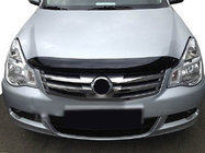 Nissan Almera N17 2012-2018 Hood Deflector (SIM) photo 1