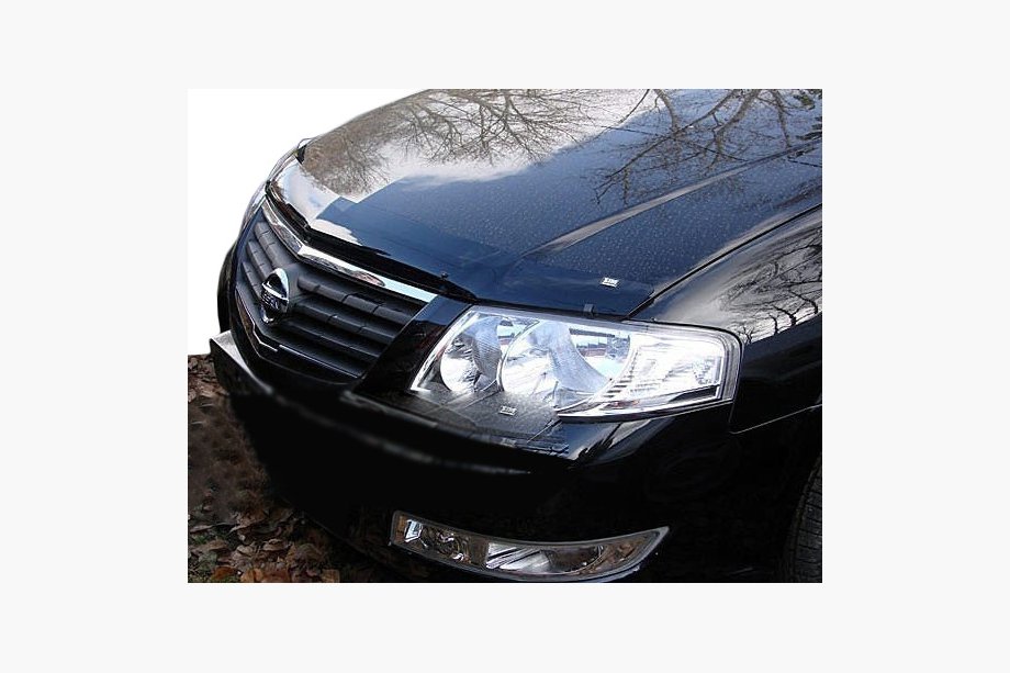 Nissan Almera B10 Classic 2006-2012 Hood Deflector (SIM) Image