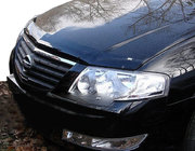 Nissan Almera B10 Classic 2006-2012 Hood Deflector (SIM) photo 1