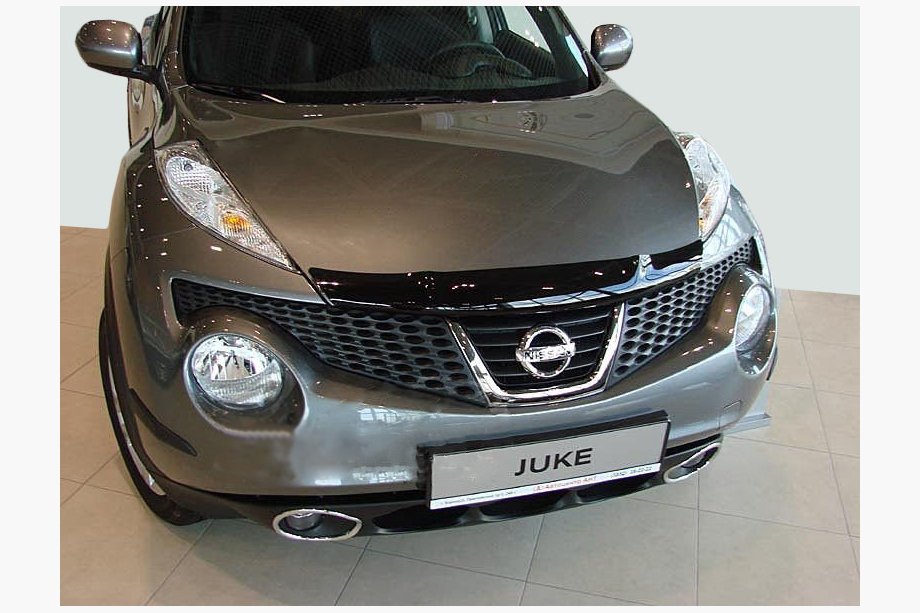Nissan Juke 2010-2019 Hood Deflector (SIM) Image