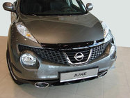 Nissan Juke 2010-2019 Hood Deflector (SIM) photo 1
