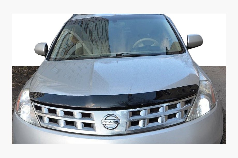 Nissan Murano 2008-2014 Hood Deflector (SIM) Image