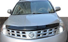 Nissan Murano 2008-2014 Hood Deflector (SIM) photo 1